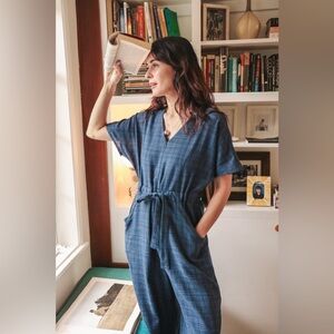 Odd Bird Divane jumpsuit